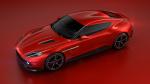 Aston Martin Vanquish Zagato Concept 2016 года